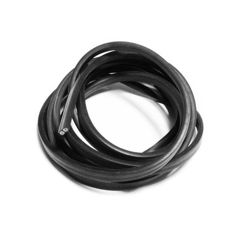 Pack De 50 Unidades - Manguera Plana Vv-K06/1kv (H2) 2 X 2,5 Mm² Negra Euro/M
