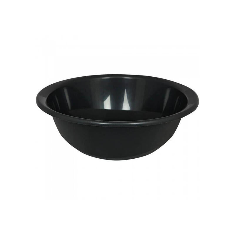 Pack De 6 Unidades - Barreño Negro 7 L