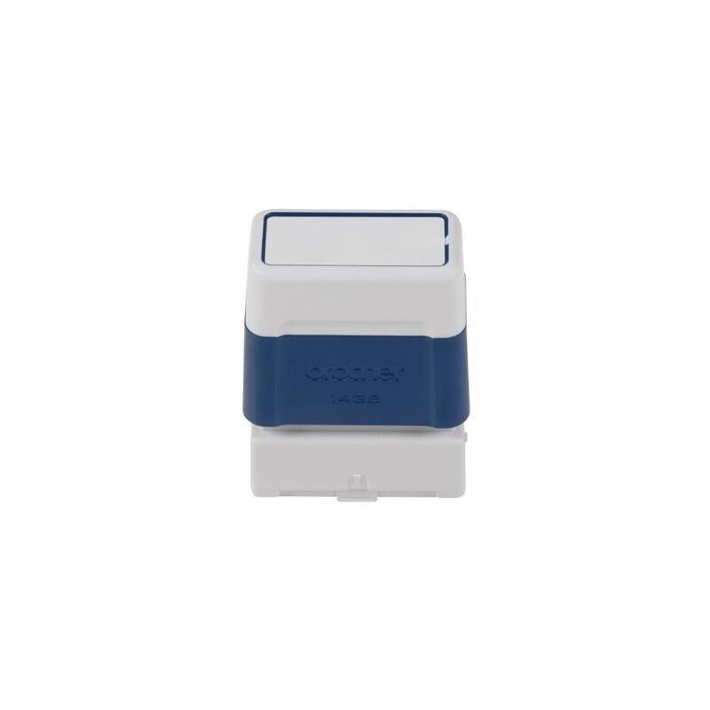 Pack De 6 Unidades Brother Montura De Sello Azul De 14mmx38mm (Unidad)