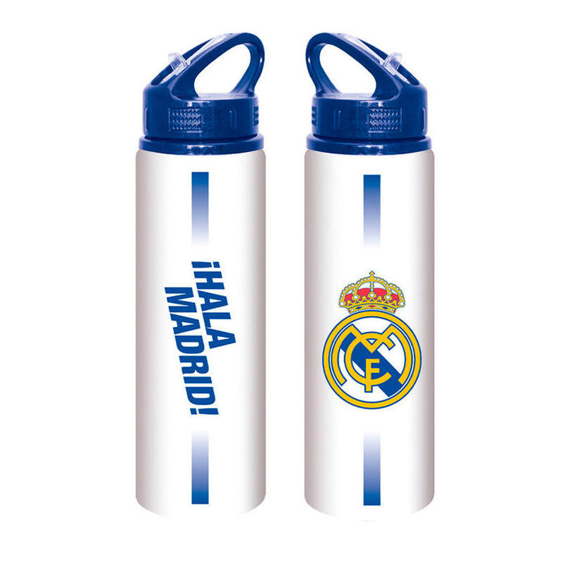 Pack De 6 Unidades - Cantimplora Real Madrid 750ml