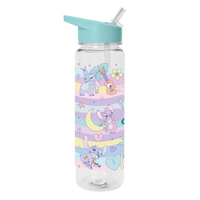 Pack De 6 Unidades - Cantimplora Stitch Disney