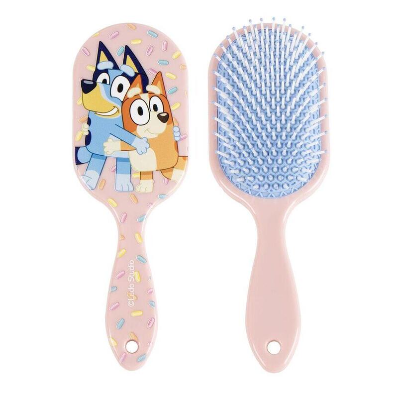 Pack De 6 Unidades Cepillo Pelo Bluey
