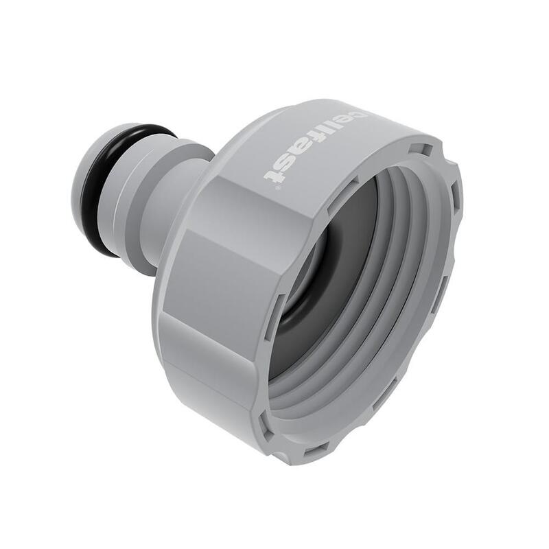 Pack De 6 Unidades - Conector Roscado Hembra Cellpro 6 Bar, 1 Pulg