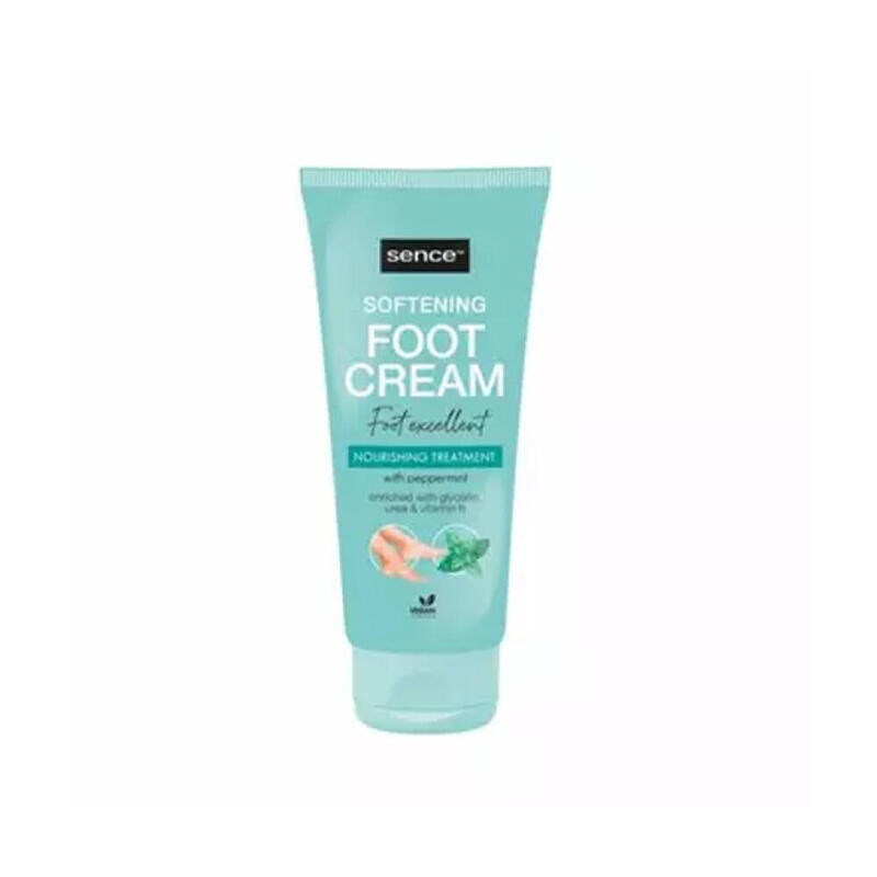 Pack De 6 Unidades - Crema De Pies De Menta 100 Ml