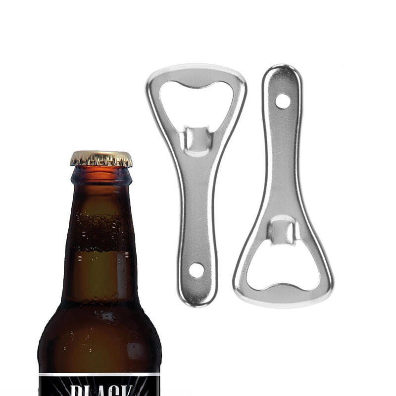 Pack De 6 Unidades - Descapsuladores De Acero Inoxidable 9 Cm, 2 Uds