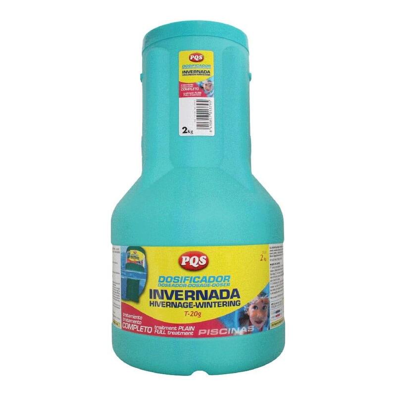 Pack De 6 Unidades - Dosificador De Invernada, Bote 2 Kg