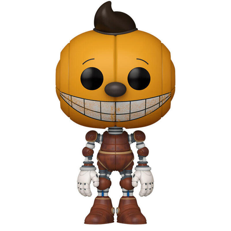 Pack De 6 Unidades - Figura Pop Estado Electrico Cosmo