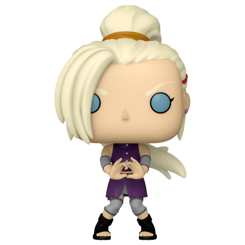 Pack De 6 Unidades - Figura Pop Naruto Shippuden Ino Yamanaka
