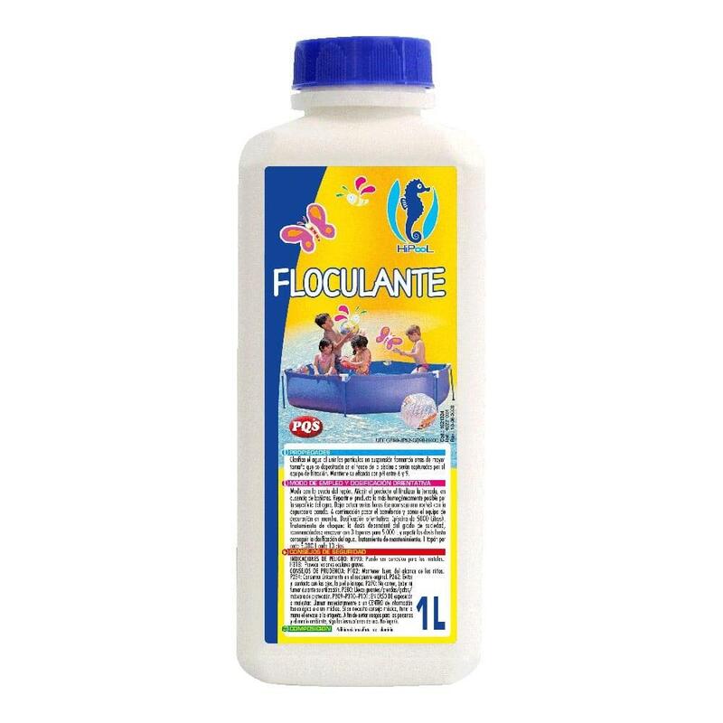 Pack De 6 Unidades - Floculante 1 L