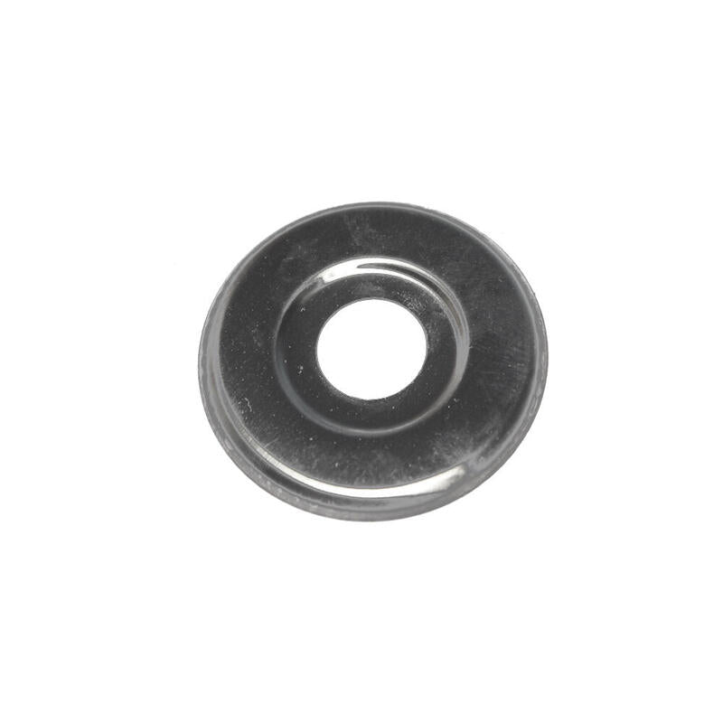 Pack De 6 Unidades - Floron Plano Inoxidable 1/2