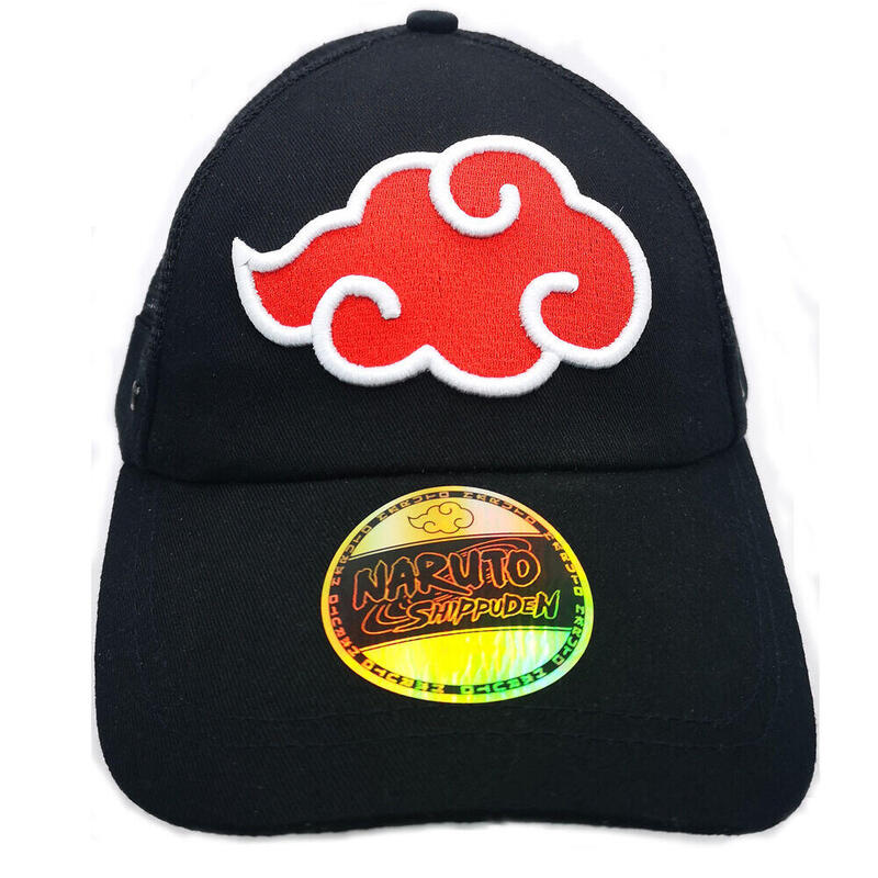 Pack De 6 Unidades - Gorra Naruto Junior