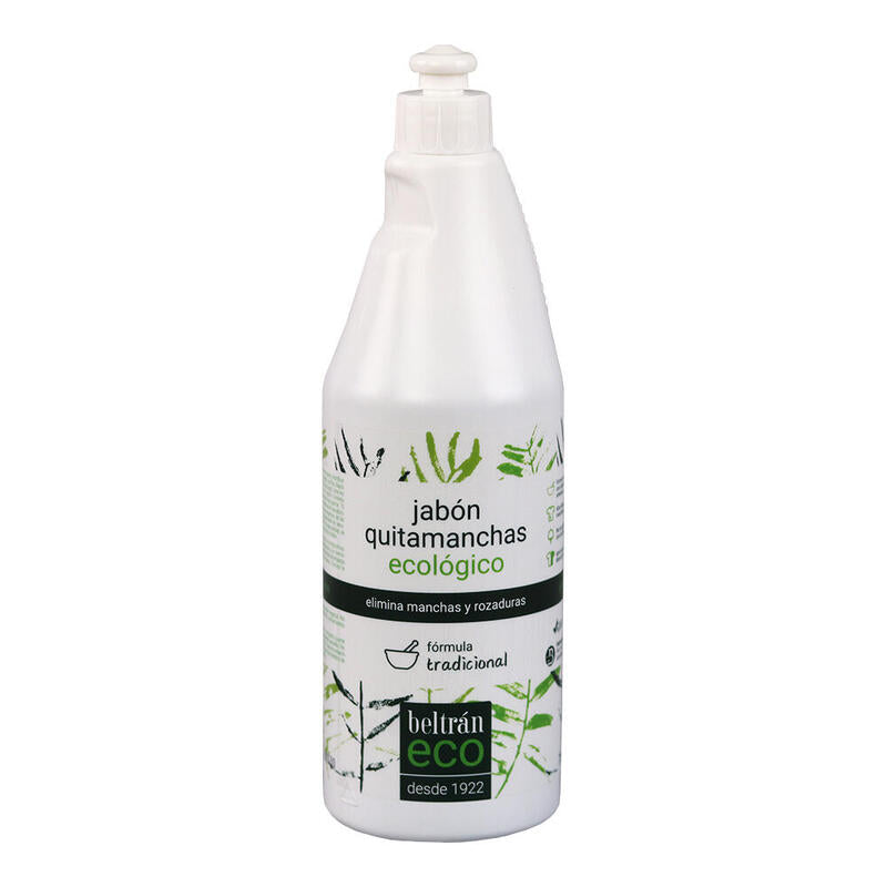 Pack De 6 Unidades - Jabón Eco Quitamanchas 750 Ml