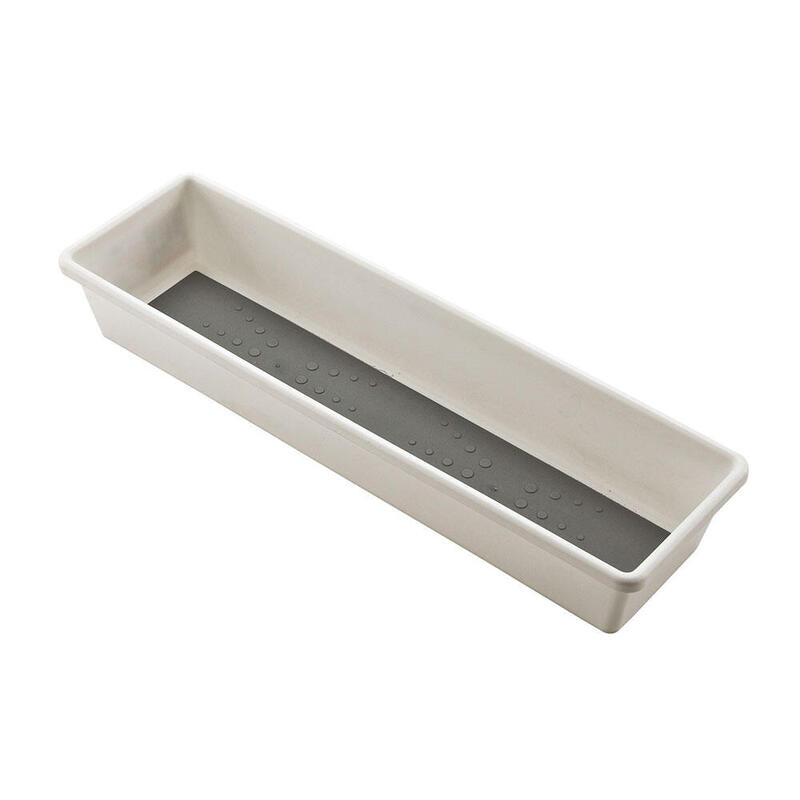 Pack De 6 Unidades - Organizador Cajón Space System 30 X 7 X 5 Cm