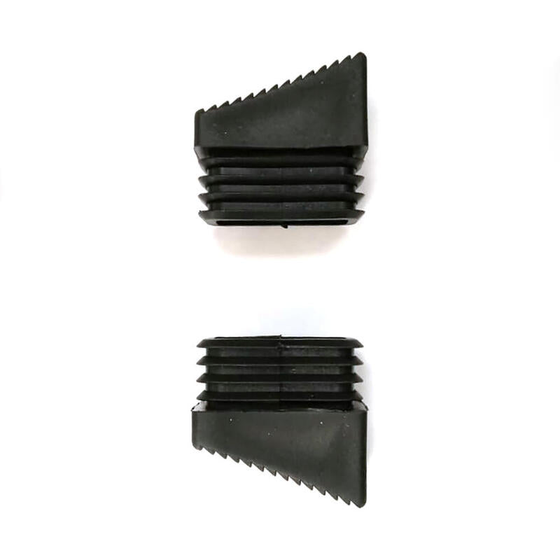 Pack De 6 Unidades - Pack 2 Conteras Antideslizantes Para Escalera-Taburete Pe 40-20 Edm