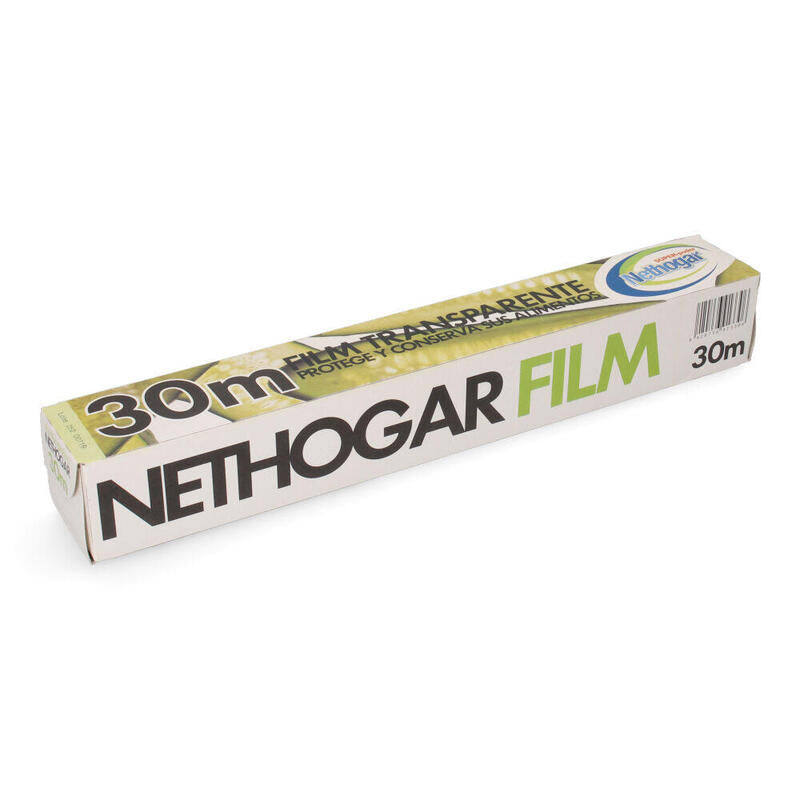 Pack De 6 Unidades - Papel Film Transparente 30 M
