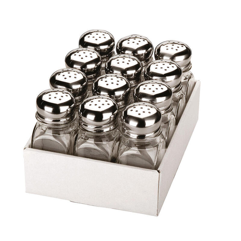Pack De 6 Unidades - Salero 75 Ml