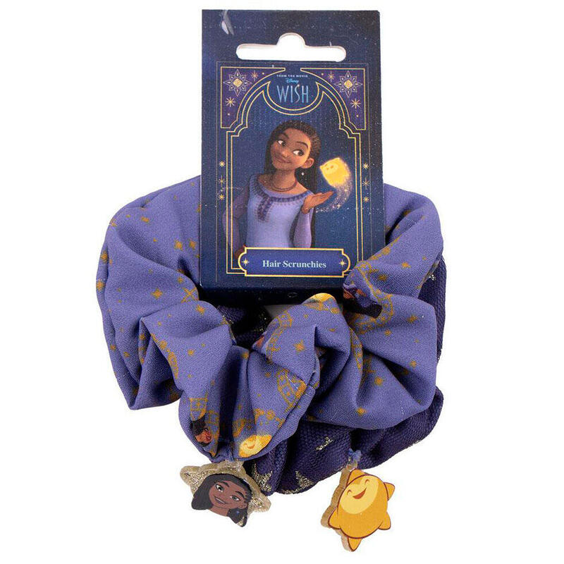 Pack De 6 Unidades - Set 2 Coleteros Wish Disney