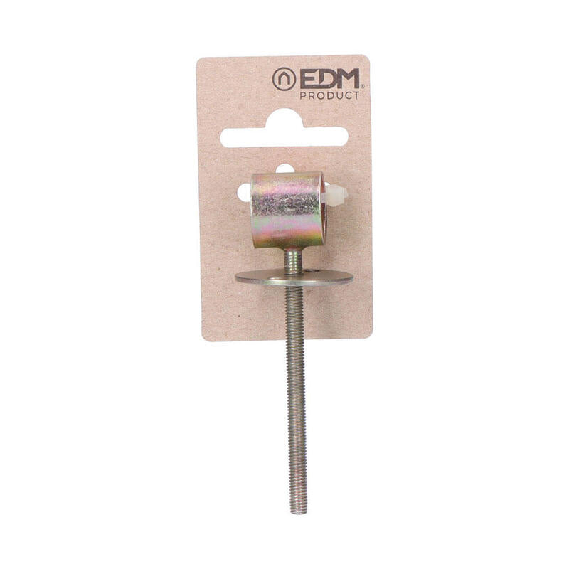 Pack De 6 Unidades - Soporte Barra Armario 16mm