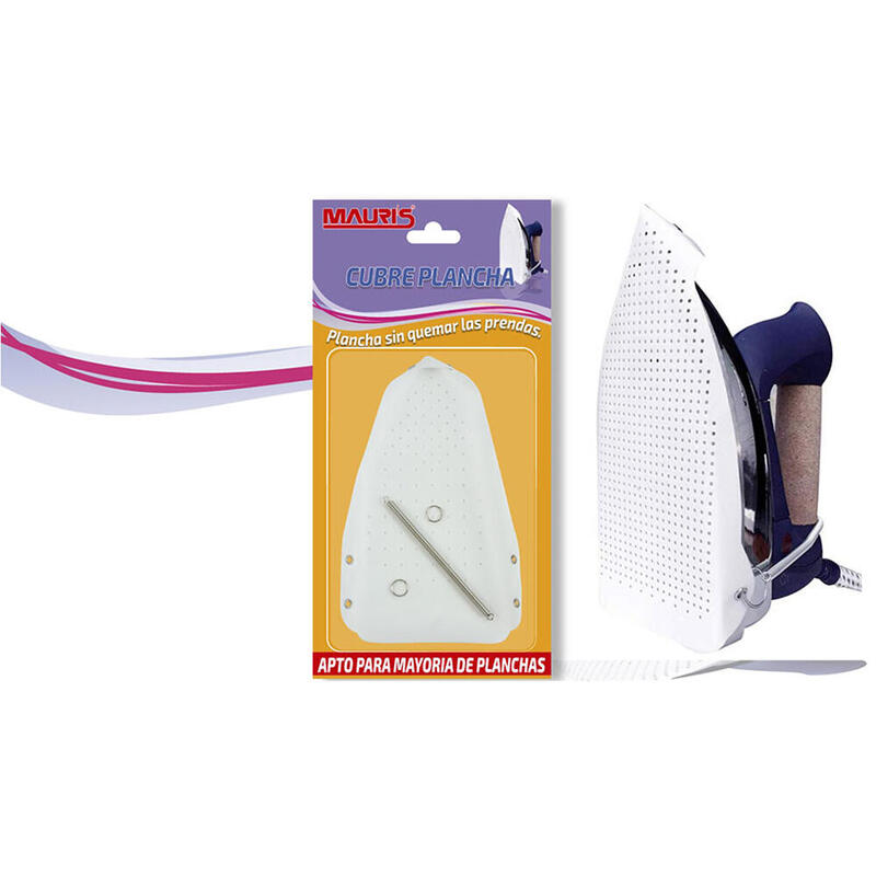 Pack De 6 Unidades - Suela Cubre Planchas Ptfe