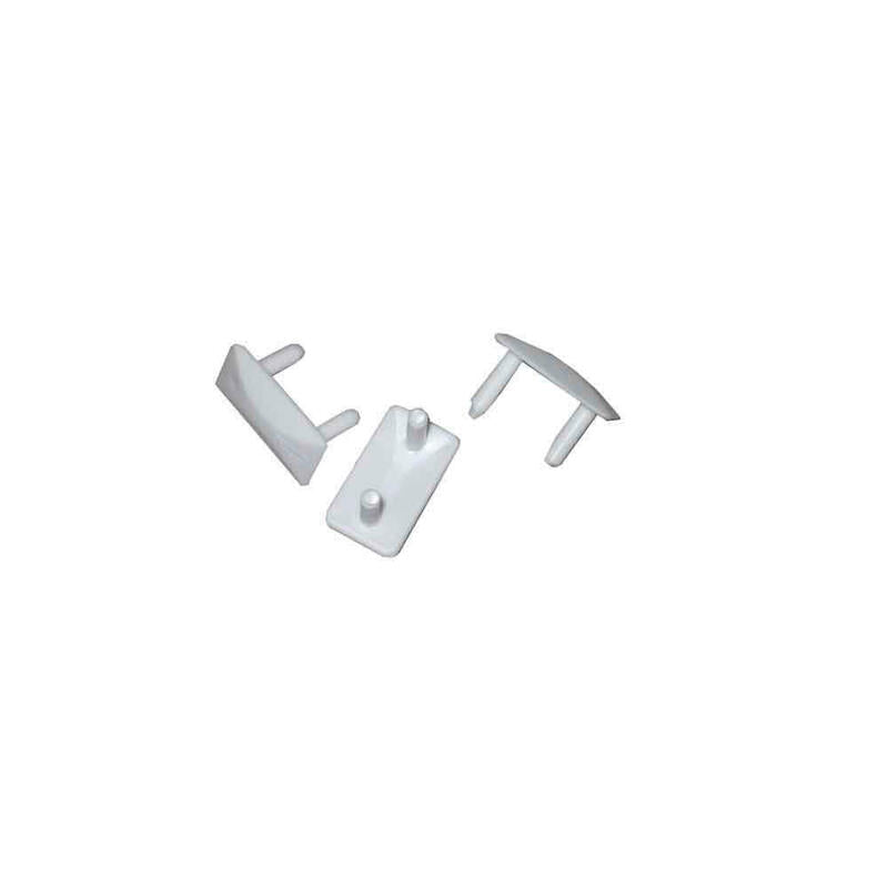 Pack De 6 Unidades - Tapa De Enchufe 10 A, Blister 10 Uds