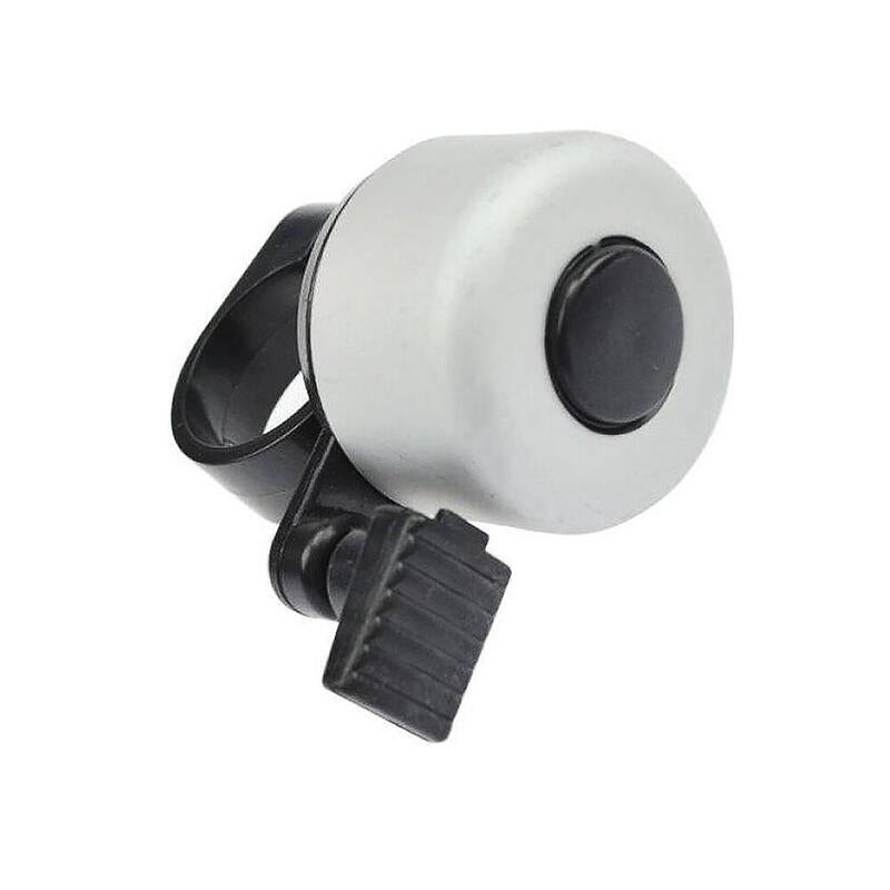 Pack De 6 Unidades - Timbre De Aluminio Para Bicicleta 52mm Colores Surtidos