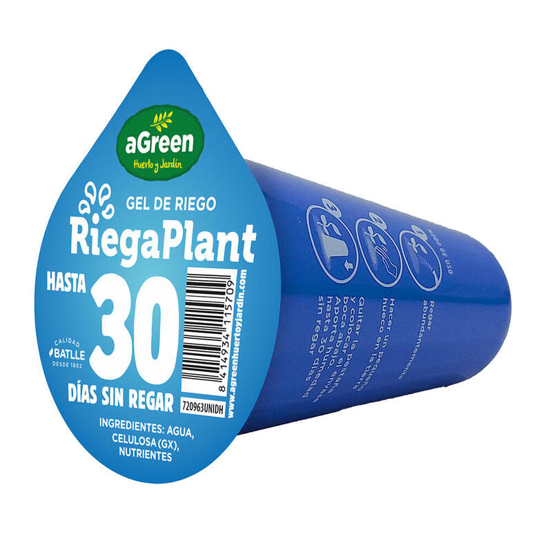 Pack De 78 Unidades - Gel De Riego Riegaplant