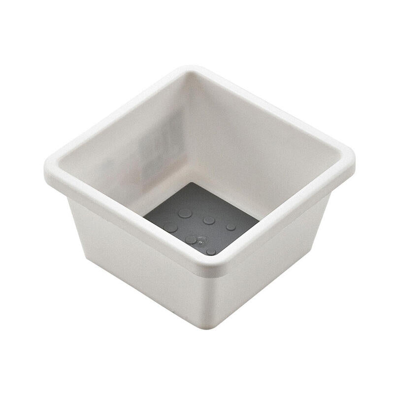 Pack De 8 Unidades - Organizador Cajón Space System 7 X 7 X 5 Cm