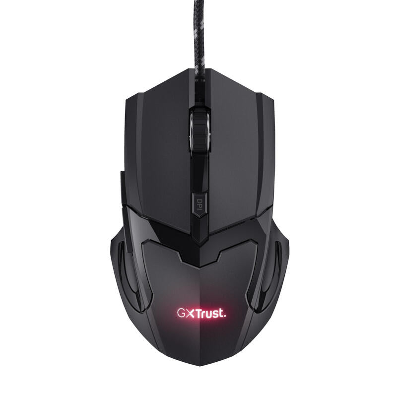 Pack Gaming 2 En 1 Trust Gaming 24761 Ratón + Auriculares