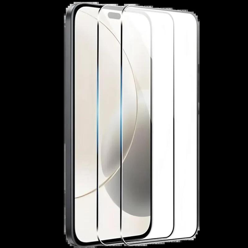 Pack X2 Protector De Cristal Templado Honor 400 Pro