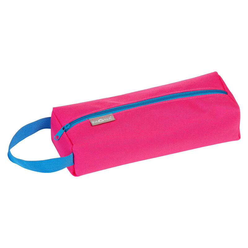 Pagna Estuche Recycled Pet 22x8x5cm Eckig Dun.Rosa