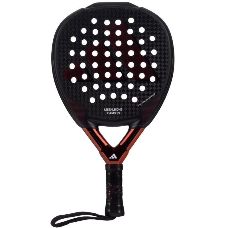 Pala De Pádel Adidas Metalbone Carbon 3.3 2024 Negra