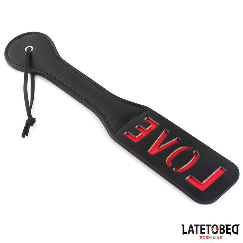 Pala Doble Capa Lema Love 32 Cm