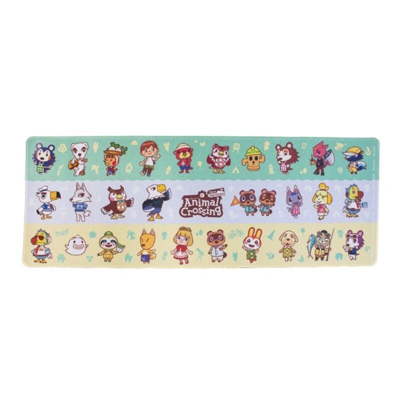 Paladone Animal Crossing Alfombrilla Ratón 30x80cm