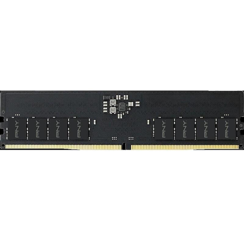 Memoria Pny Ddr5 32gb 4800mhz Dimm Md32gsd54800-Sb