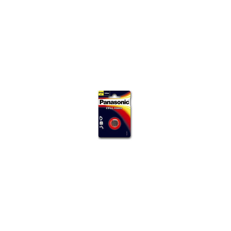 Panasonic Batterie Knopfzelle Cr2025 3.0v Lithium 1st.