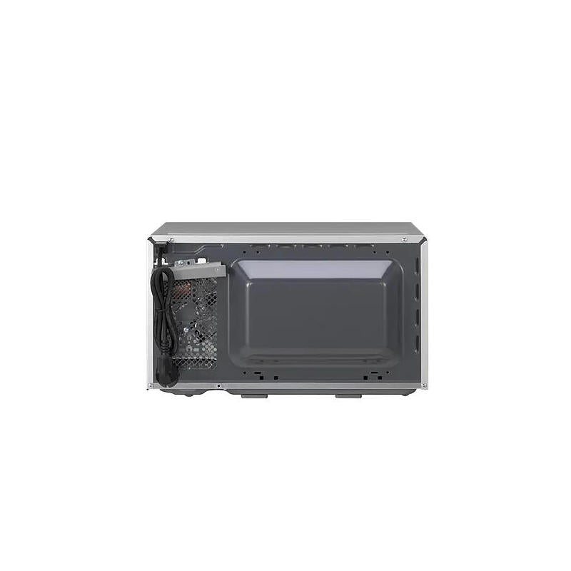 Panasonic Nn-J19ksmepg Microondas Encimera Microondas Con Grill 20 L 800 W Negro, Plata