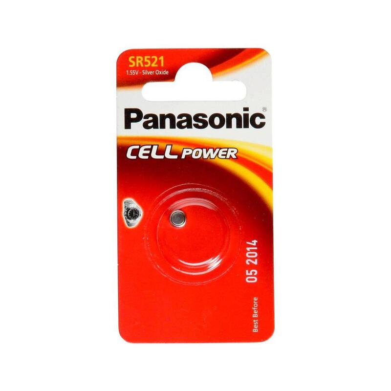 Panasonic Sr-521 El