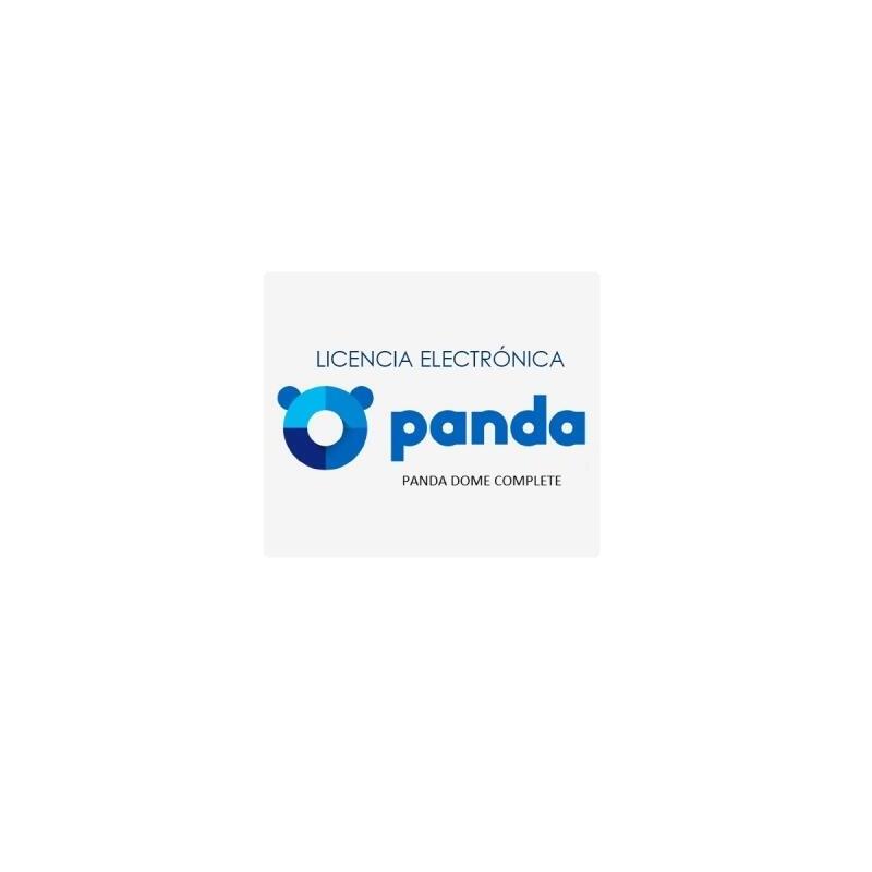 Panda Dome Advanced 10 Dispositivos 2 Años Licencia Esd