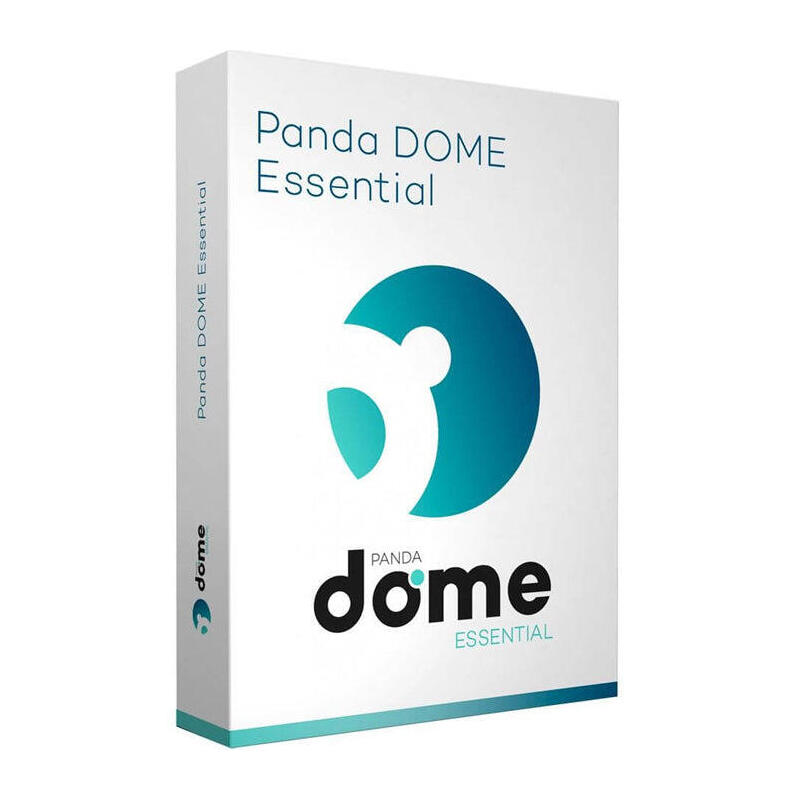 Panda Dome Essential (Pc, Mac, Android, Ios) - (10 Devices) - (1 Year) - Panda Security Key - (Global) Licencia Electronica