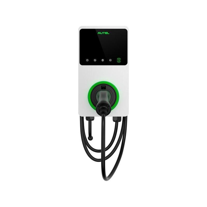 Panel Frontal Autel Maxicharger Facia Blanco