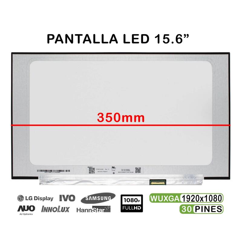 Pantalla 15.6" B156htn06.2 Asus Rog Strix G531 Series