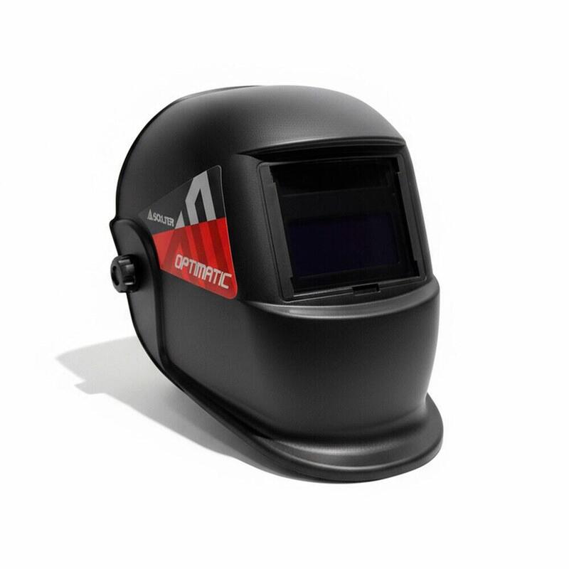 Pantalla De Soldadura Optimatic 45