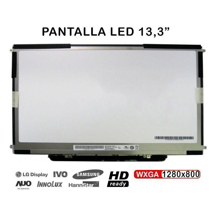 Pantalla Led De 13.3" Para Portátil Lp133Wx2-Tlg6 N133I6-L02