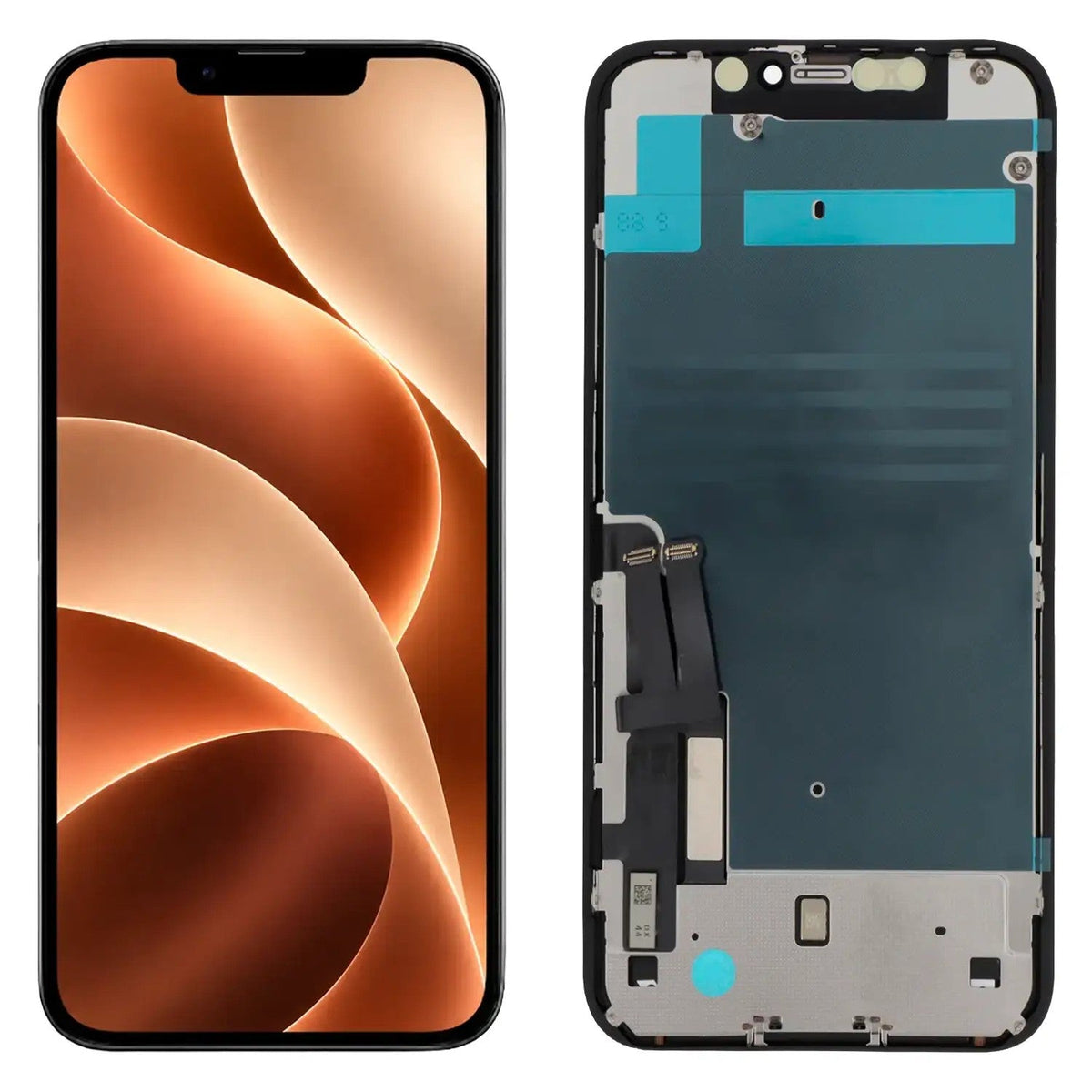 Pantalla Para Iphone 11 | Lcd 6,1" 60Hz | 828×1792 Px | Módulo Completo Táctil | True Tone | Oem - Alta Calidad