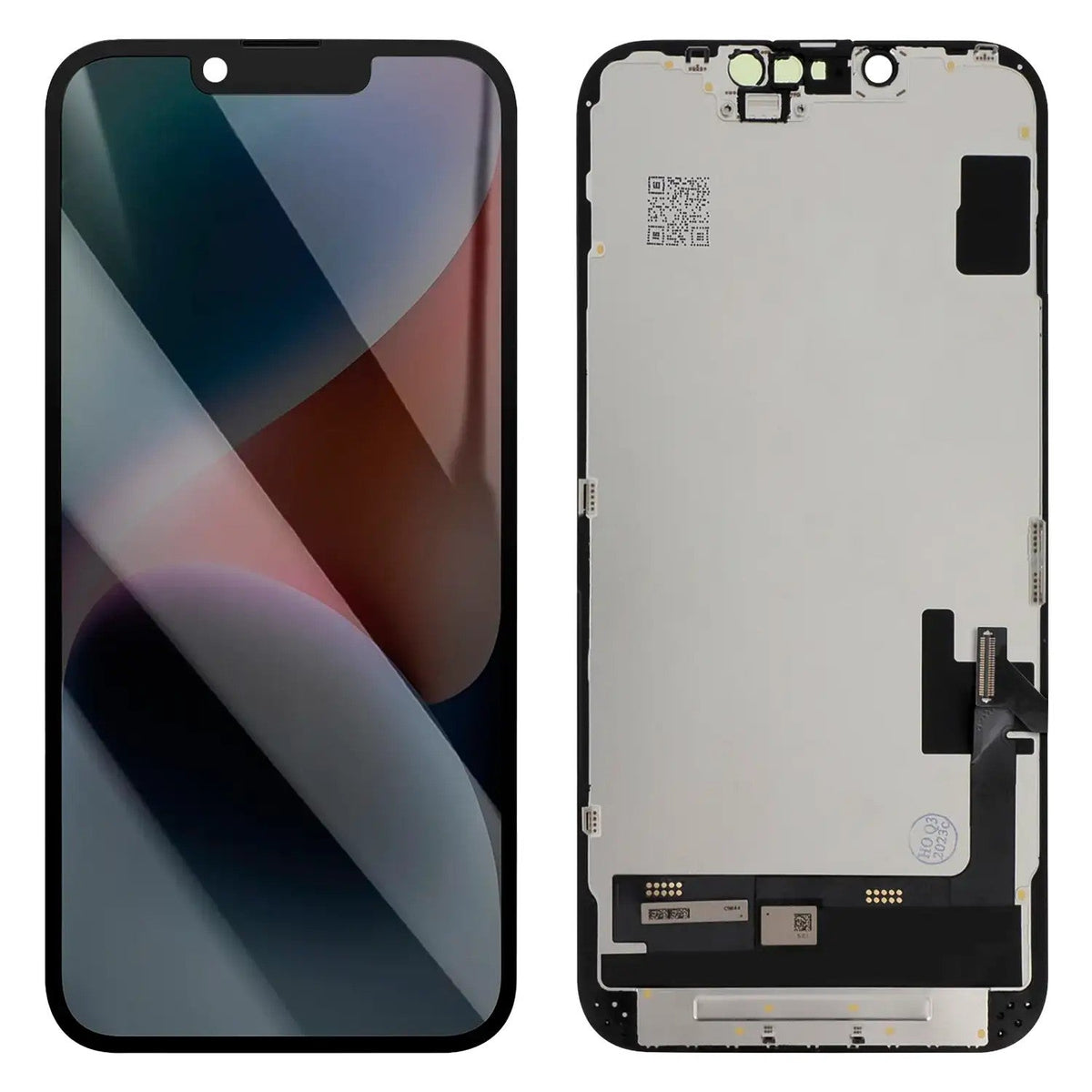 Pantalla Para Iphone 14 Módulo Completo Oled Táctil 6.1"