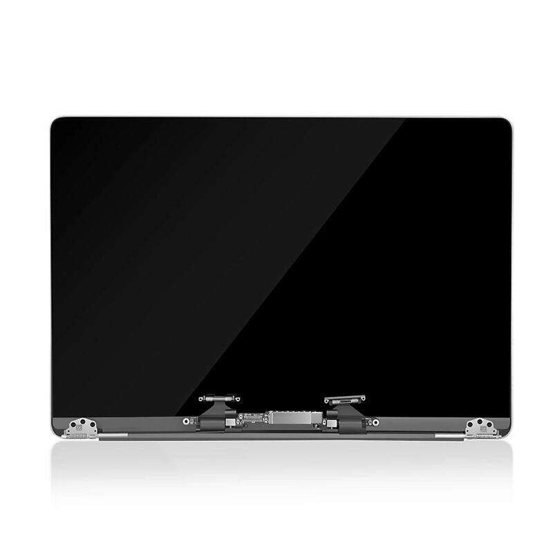 Pantalla Led De 13" Para Portátil Apple Macbook Pro 13" A1706 2016 2017 2018 2019 Gris Espacial