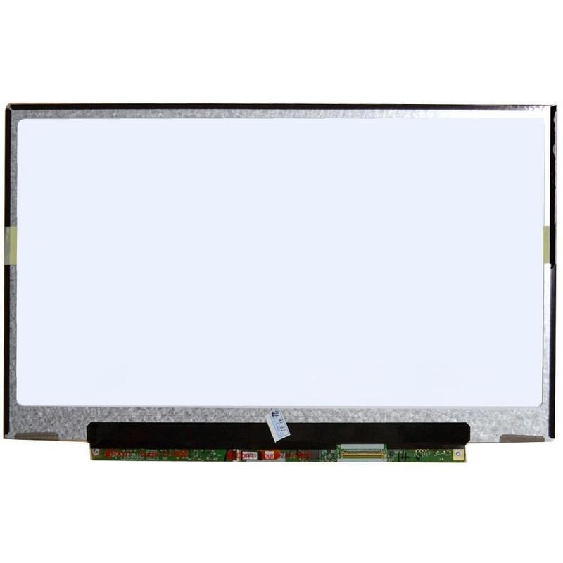 Pantalla Led De 13.3" Para Portátil Lp133wh2 Ltn133at25-T01 Ltn133at25-601 Ltn133at25-501