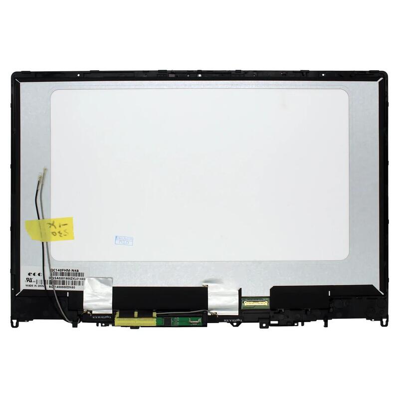 Pantalla Led De 14" Para Portátil Lenovo Ideapad Yoga 530 14ikb 81ek Series 5d10r03189