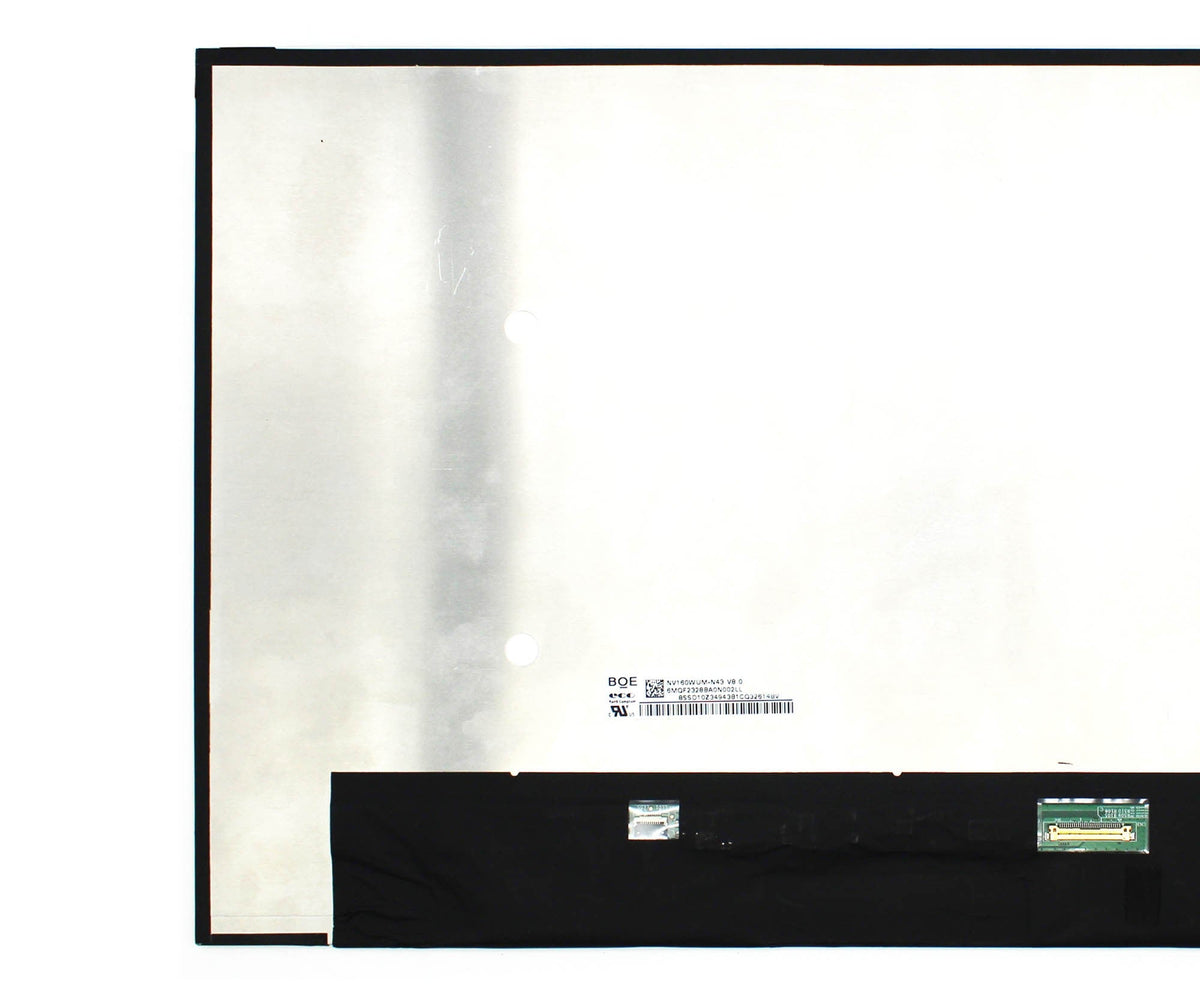 Pantalla Led De 16" Para Portátil Lenovo Ideapad 5 Fhd 30 Pines 5Cb1L57748
