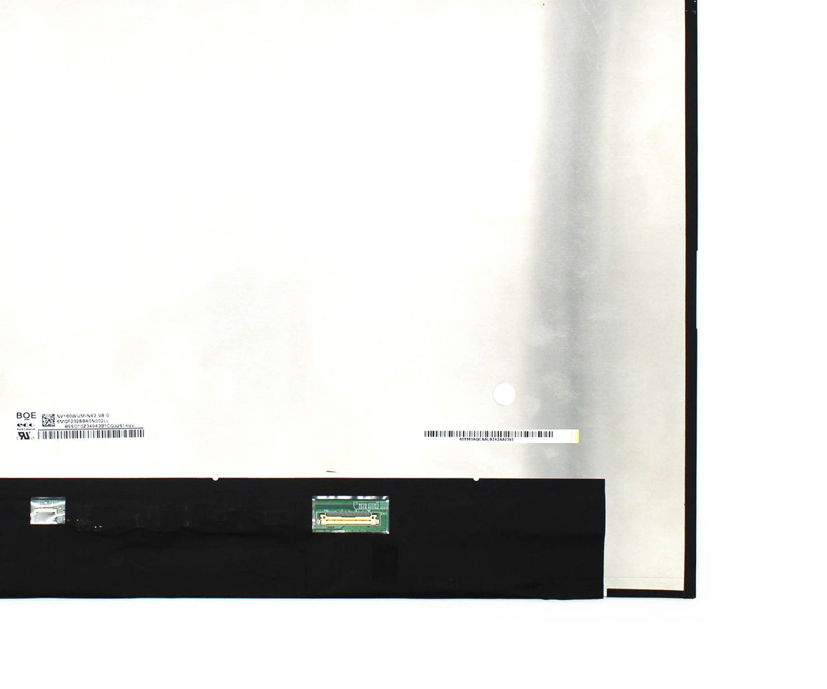 Pantalla Led De 16" Para Portátil Lenovo Ideapad 5 Fhd 30 Pines 5Cb1L57748